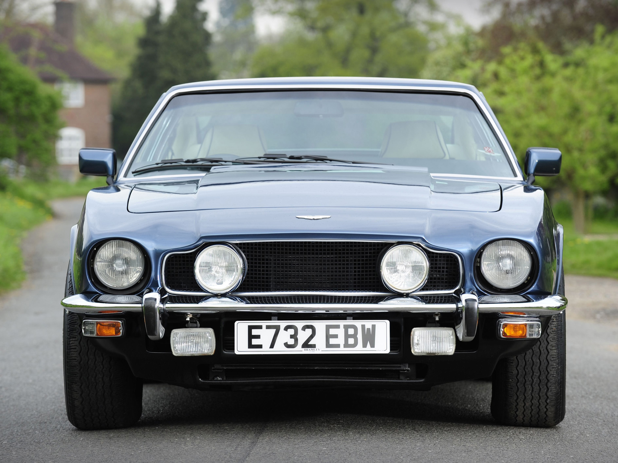 Aston Martin V8 Series V